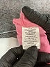 First Love 100% Polyester Paisley Pink Cocktail Dress Size S - photo 8