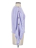 ADEAM Purple Pullover Sweater Size S - photo 4