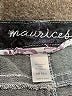 Maurices Blue Denim Shorts Size 5 - 6 - photo 3