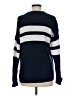 American Eagle Outfitters Stripes Blue Pullover Sweater Size M - photo 2
