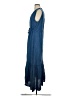 Faherty Blue Casual Dress Size S - photo 5