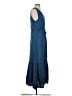 Faherty Blue Casual Dress Size S - photo 4