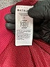 Athleta Burgundy Track Jacket Size M - photo 7