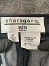 Sharagano Chevron-herringbone Blue Dress Pants Size 14 - photo 7