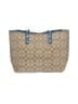 Coach Tan Tote One size - photo 3