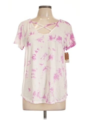 Mudd Short Sleeve Top (view 1)