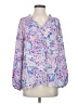 Lilly Pulitzer 100% Silk Pink Blouse Size S - photo 1