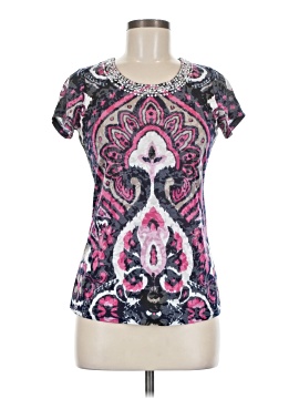 INC International Concepts Short Sleeve T-Shirt (view 1)