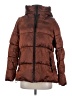 Sam Edelman 100% Nylon Solid Brown Snow Jacket Size S - photo 1
