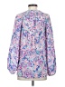 Lilly Pulitzer 100% Silk Pink Blouse Size S - photo 2