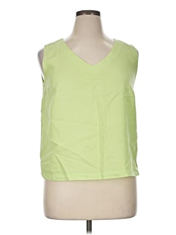 Fresh Produce Sleeveless T-Shirt (view 1)
