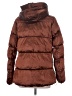 Sam Edelman 100% Nylon Solid Brown Snow Jacket Size S - photo 2