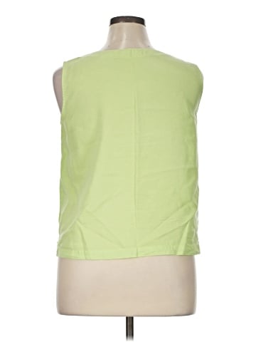 Fresh Produce Sleeveless T-Shirt (view 2)