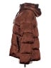 Sam Edelman 100% Nylon Solid Brown Snow Jacket Size S - photo 5