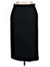 Liz Baker 100% Polyester Solid Black Formal Skirt Size 16 - photo 2