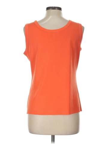misook Sleeveless Top (view 2)