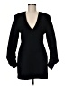 Zara 100% Polyester Black Cocktail Dress Size M - photo 1