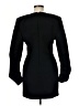 Zara 100% Polyester Black Cocktail Dress Size M - photo 2