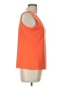 misook Orange Sleeveless Top Size Lg Petite - photo 4