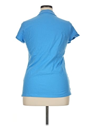 CALVIN KLEIN JEANS Short Sleeve Polo (view 2)