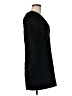 Zara 100% Polyester Black Cocktail Dress Size M - photo 4