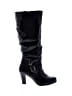 Style&Co Black Boots Size 8 1/2 - photo 1