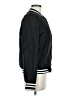 Thread & Supply 100% Polyester Solid Stripes Black Jacket Size M - photo 4