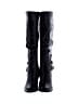 Style&Co Black Boots Size 8 1/2 - photo 2