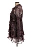 IRO 100% Viscose Purple Kimono Size EU (FR) 44 / US 12 - photo 5