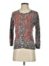 guinevere Paisley Gray Cardigan Size S - photo 1
