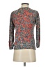 guinevere Paisley Gray Cardigan Size S - photo 2