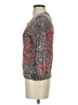 guinevere Paisley Gray Cardigan Size S - photo 5