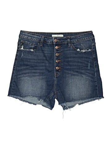 KANCAN JEANS Denim Shorts (view 1)