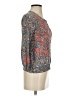 guinevere Paisley Gray Cardigan Size S - photo 4
