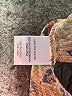 One World 100% Polyester Brown Long Sleeve Blouse Size L - photo 7