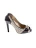 Guess Gray Heels Size 6 1/2 - photo 1