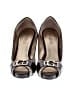 Guess Gray Heels Size 6 1/2 - photo 2