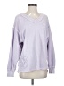 Aerie Purple Sweatshirt Size XS - photo 1