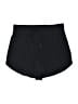FLX Solid Black Athletic Shorts Size M - photo 1