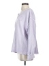 Aerie Purple Sweatshirt Size XS - photo 5