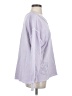 Aerie Purple Sweatshirt Size XS - photo 4