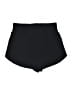 FLX Solid Black Athletic Shorts Size M - photo 2