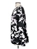 Athleta Floral Black Sweatshirt Size S - photo 5