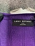 Lane Bryant Purple Pullover Sweater Size 14 - 16 Plus - photo 7