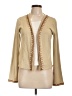 City DKNY Tan Cardigan Size L - photo 1