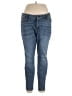 Amazon Essentials Solid Blue Jeans Size 20S - photo 1