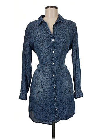 Cloth & Stone x Anthropologie Casual Dress (view 1)
