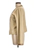 City DKNY Tan Cardigan Size L - photo 5