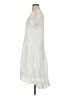 Theory White Casual Dress Size P (petite) - photo 5