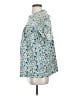 Assorted Brands Blue Short Sleeve Blouse Size S (estimated) - photo 5